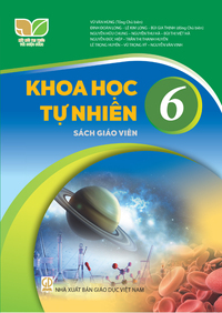 Tải Khoa học tự nhiên 6 - Sách giáo viên