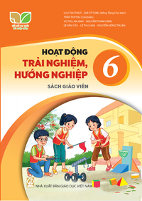 Tải Hoạt động trải nghiệm, hướng nghiệp 6 - Sách Giáo Viên