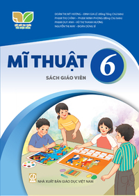 Tải Mĩ Thuật 6 - Sách Giáo Viên