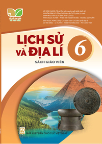 Tải Lịch sử và Địa lí 6 - Sách giáo viên