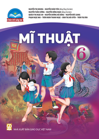 Tải Mĩ thuật 6