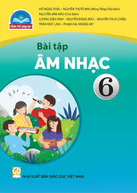 Tải Bài tập Âm nhạc 6