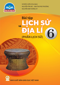 Tải Bài tập Lịch sử và Địa lí 6 - Phần Lịch sử