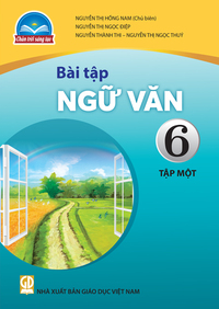 Tải Bài tập Ngữ văn 6 - Tập một