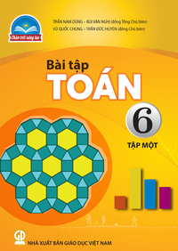 Tải Bài tập Toán 6 - Tập một