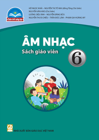 Tải Âm nhạc 6 - Sách Giáo Viên