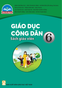 Tải Giáo dục công dân 6 - Sách giáo viên