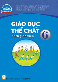 Tải Giáo dục thể chất 6 - Sách giáo viên