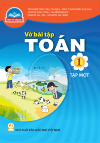 Tải Vở bài tập Toán 1 - Tập một