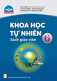 Tải Khoa học tự nhiên 6 - Sách giáo viên