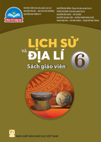 Tải Lịch sử và Địa lí 6 - Sách giáo viên