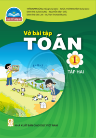 Tải Vở bài tập Toán 1 - Tập hai