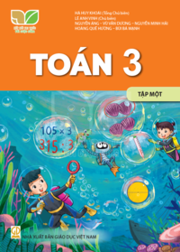 Tải Toán 3 - Tập một