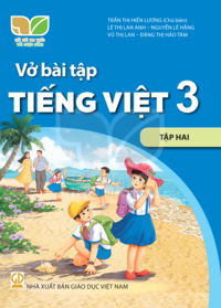 Tải Vở bài tập Tiếng Việt 3 - Tập hai