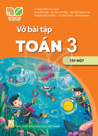 Tải Vở bài tập Toán  3 - Tập một