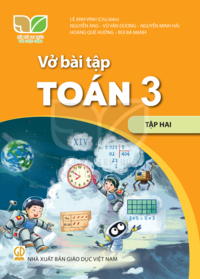 Tải Vở bài tập Toán  3 - Tập hai