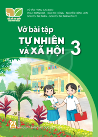 Tải Vở bài tập Tự nhiên và xã hội 3