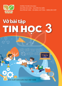 Tải Vở bài tập Tin học 3