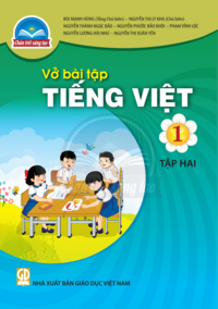 Tải Vở bài tập Tiếng Việt 1 - Tập hai