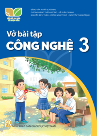 Tải Vở bài tập Công nghệ 3