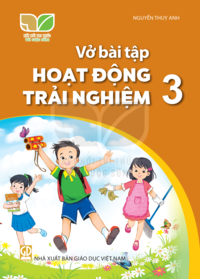 Tải Vở bài tập Hoạt động trải nghiệm 3