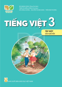 Tải Tiếng Việt 3 - Tập một - Sách giáo viên