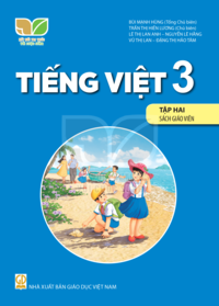 Tải Tiếng Việt 3 - Tập hai - Sách giáo viên