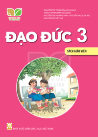 Tải Đạo đức 3 - Sách giáo viên