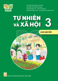 Tải Tự nhiên và xã hội 3 - Sách giáo viên