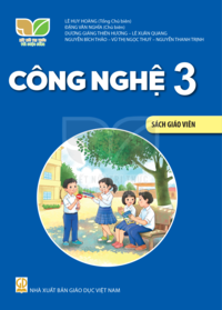 Tải Công nghệ 3 - Sách giáo viên