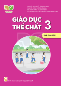 Tải Giáo dục thể chất 3 - Sách giáo viên