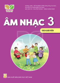 Tải Âm nhạc 3 - Sách giáo viên
