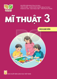 Tải Mĩ thuật 3- Sách giáo viên