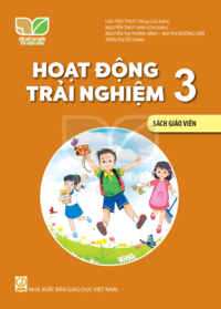 Tải Hoạt động trải nghiệm 3 - Sách giáo viên