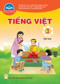 Tải Tiếng Việt 3 - Tập hai