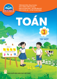 Tải Toán 3 - Tập một