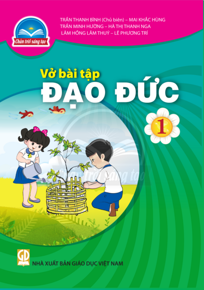 Tải Vở bài tập Đạo đức 1