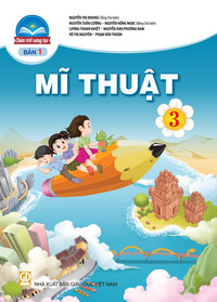 Tải Mĩ thuật 3 - Bản 1