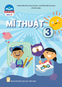 Tải Mĩ Thuật 3 - Bản 2