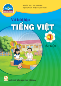 Tải Vở bài tập Tiếng Việt 3 - Tập một