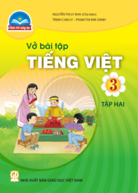 Tải Vở bài tập Tiếng Việt 3 - Tập hai