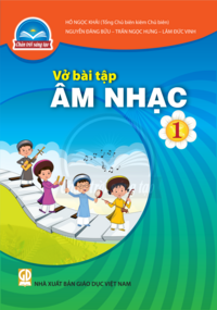 Tải Vở bài tập Âm nhạc 1