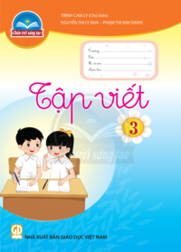 Tải Tập viết 3