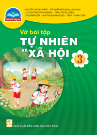 Tải Vở bài tập Tự nhiên và xã hội 3