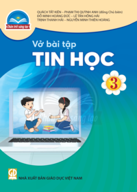 Tải Vở bài tập Tin học 3