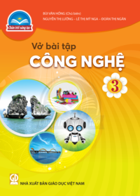 Tải Vở bài tập Công nghệ 3