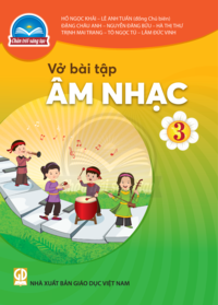 Tải Vở bài tập Âm nhạc 3