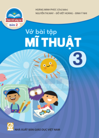 Tải Vở bài tập Mĩ thuật 3 - Bản 2