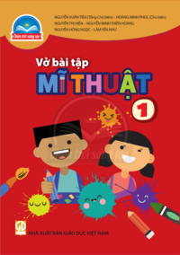 Tải Vở bài tập Mĩ thuật 1