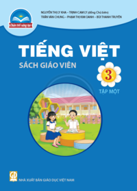 Tải Tiếng Việt 3 - Tập một - Sách giáo viên